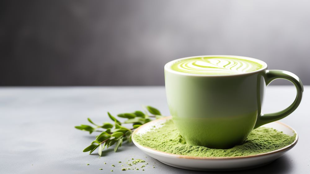 Read more about the article Matcha latte, az élénk zöld energiabomba