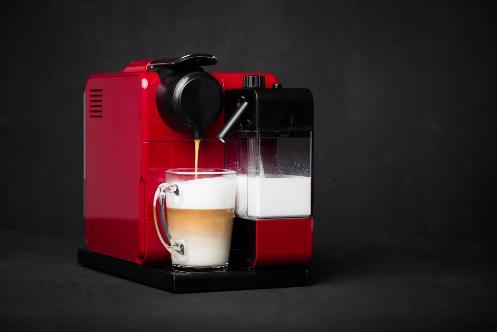 delonghi nespresso kávéfőző