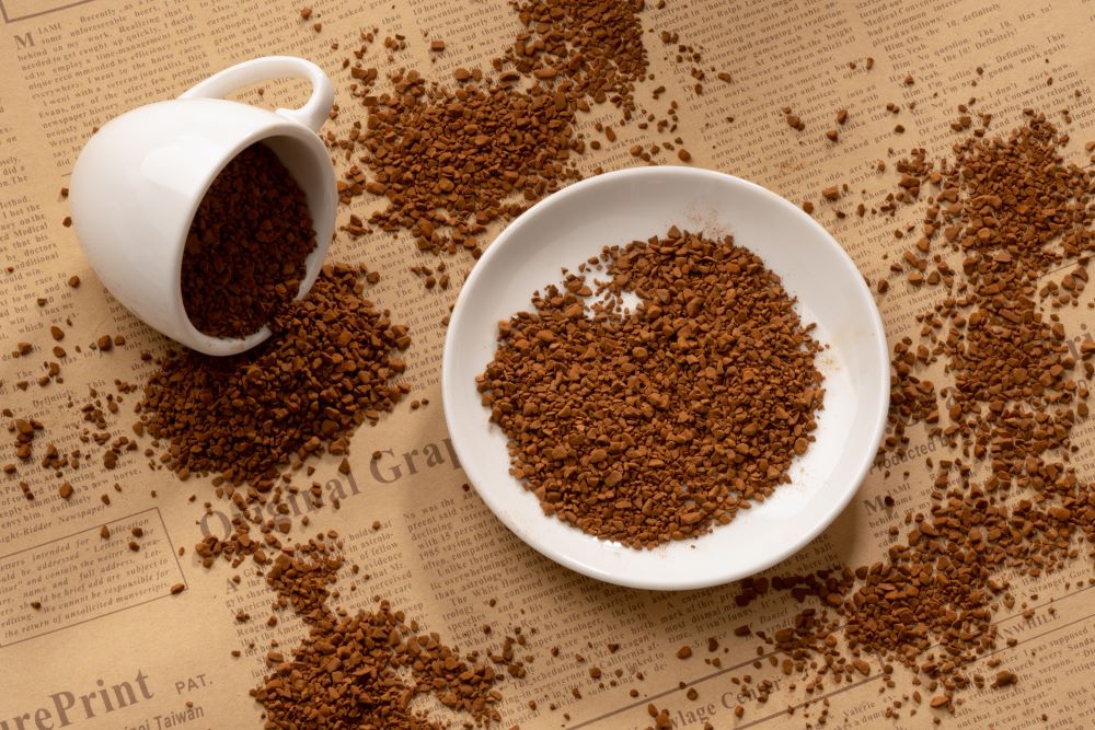 Az instant kávé egy azonnal oldódó kávéfajta.
