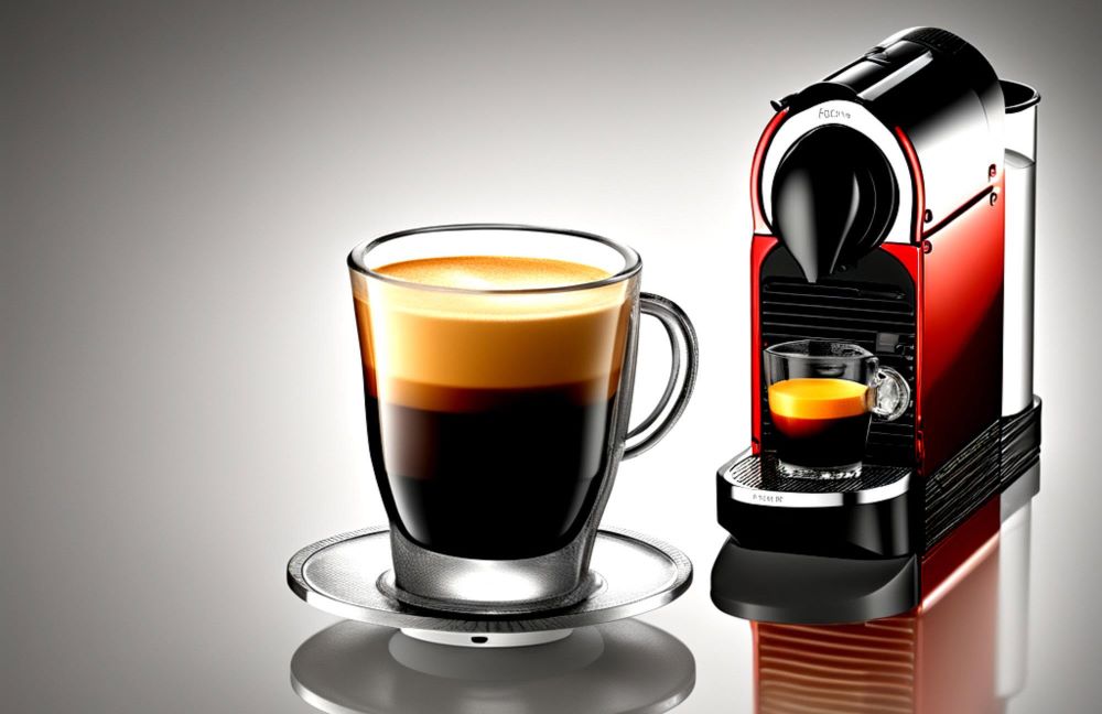A Nespresso kávéfőzők világszerte meghódították a kávérajongók szívét.